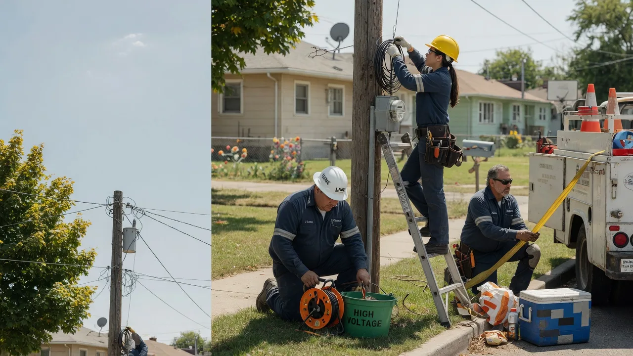 Emergency Electrician in Almo, KY near me